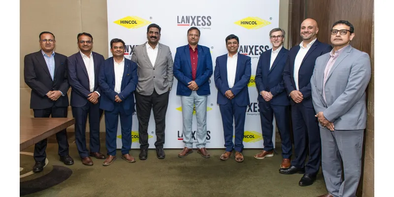 LANXESS and Hindustan Colas Sign MoU to Evaluate Advanced Road Construction Technologies in India